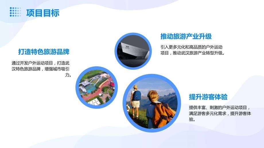武汉旅游户外运动项目开发策划书_第5页