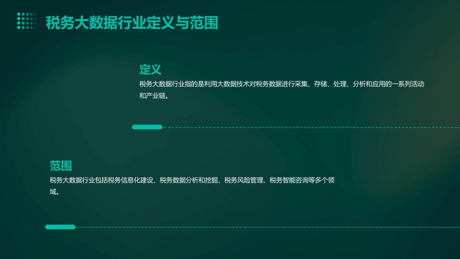 2023年税务大数据行业经营分析报告_第4页