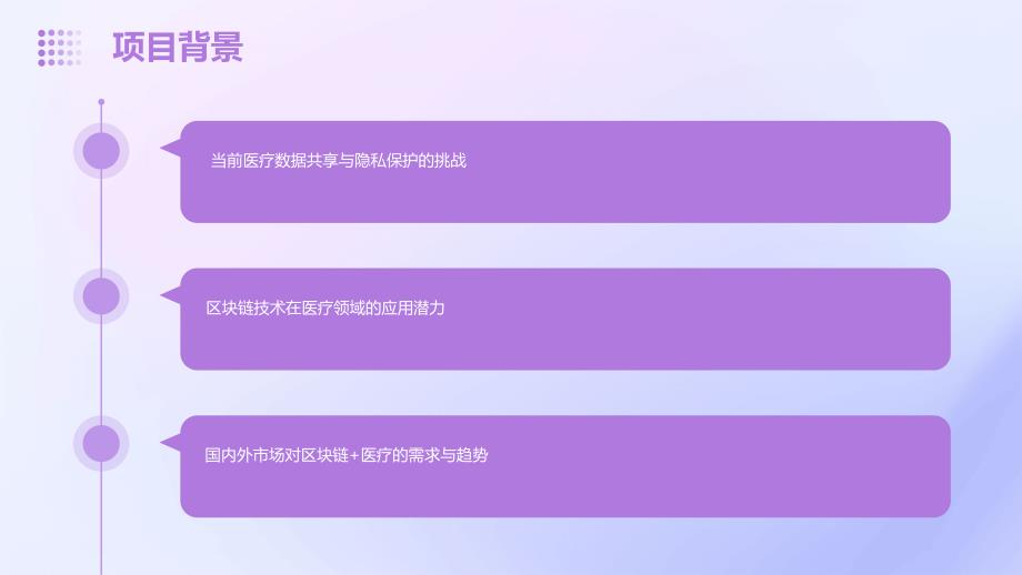 区块链技术应用于数字化医疗记录共享与隐私保护投资计划书_第4页