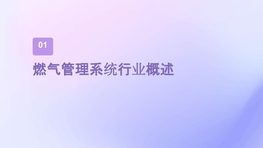 2023年燃气管理系统行业经营分析报告_第3页