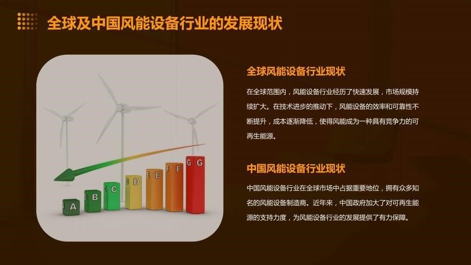 2023年风能设备行业经营分析报告_第5页