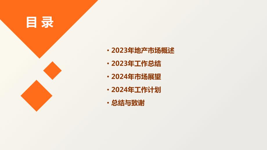 2023年地产市场分析经理年终总结及年后展望_第2页