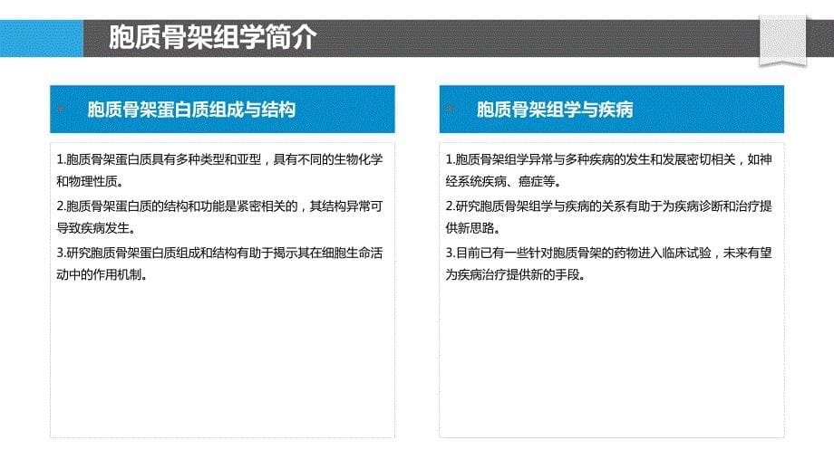 胞质骨架组学技术研究_第5页