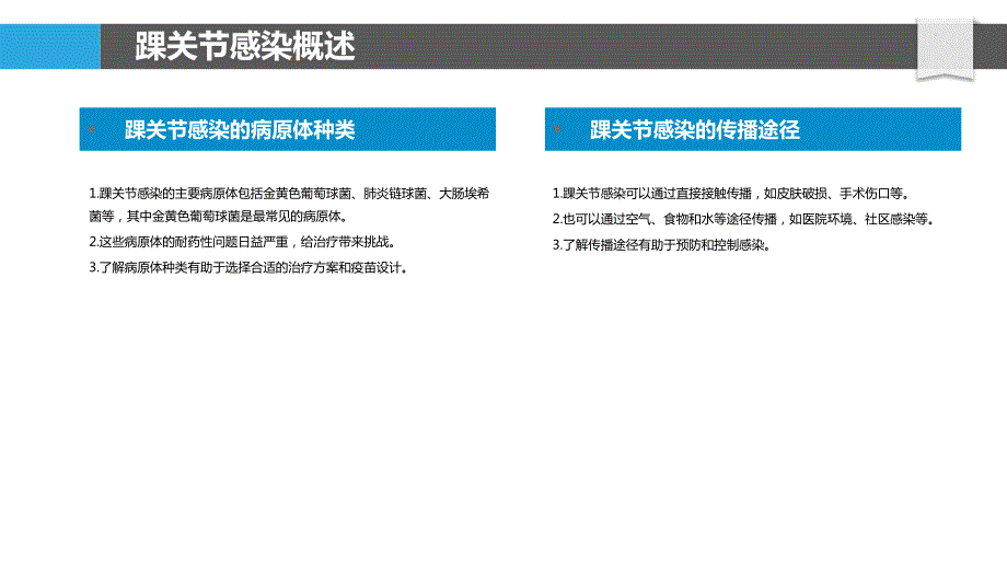 踝关节感染的免疫疗法及疫苗设计_第4页