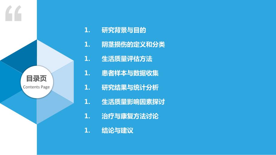 阴茎损伤患者的生活质量研究_第2页