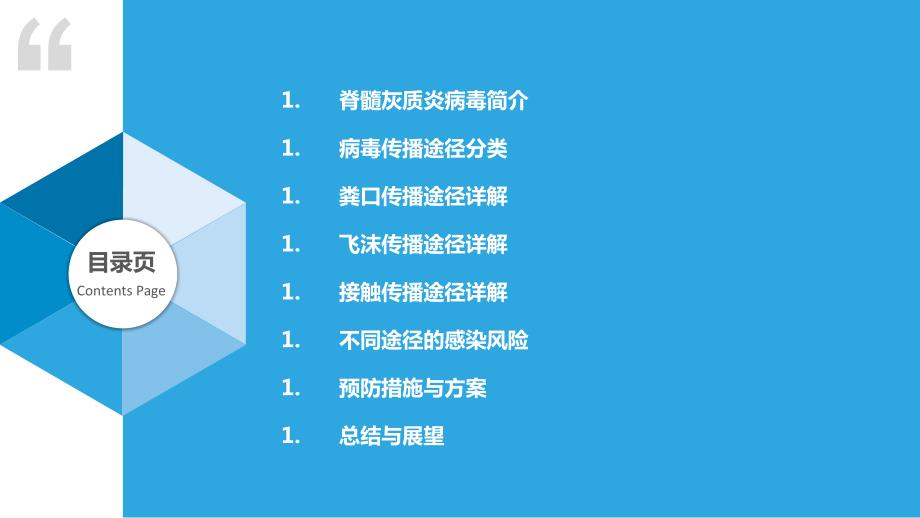 脊髓灰质炎病毒传播途径_第2页