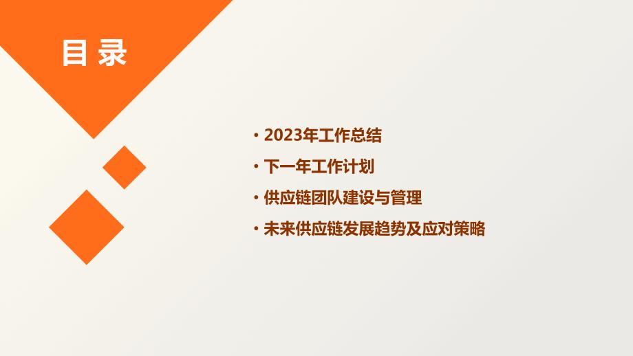 2023年供应链经理年度总结及下一年计划_第2页