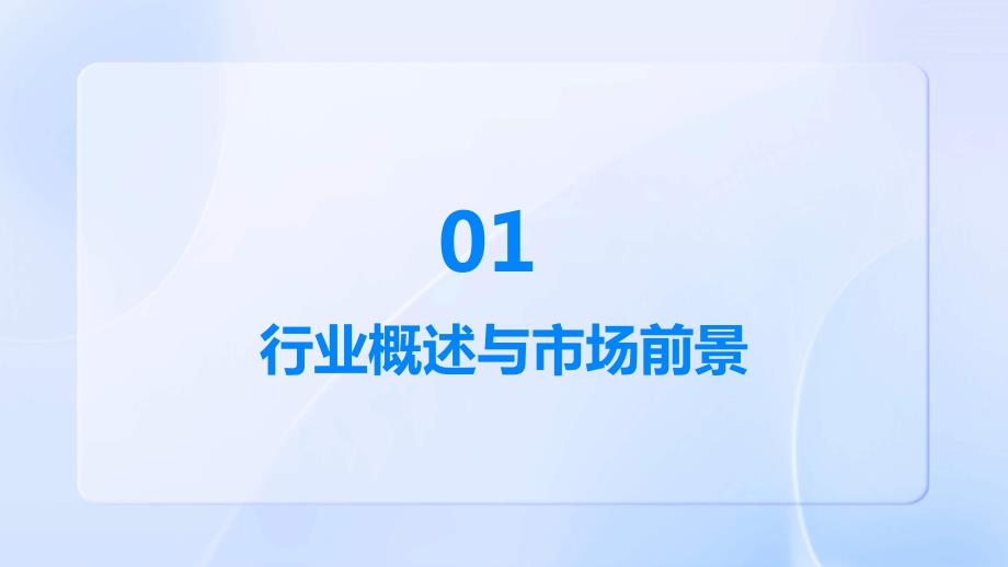 2024年LED景观照明灯具行业可行性研究报告_第3页