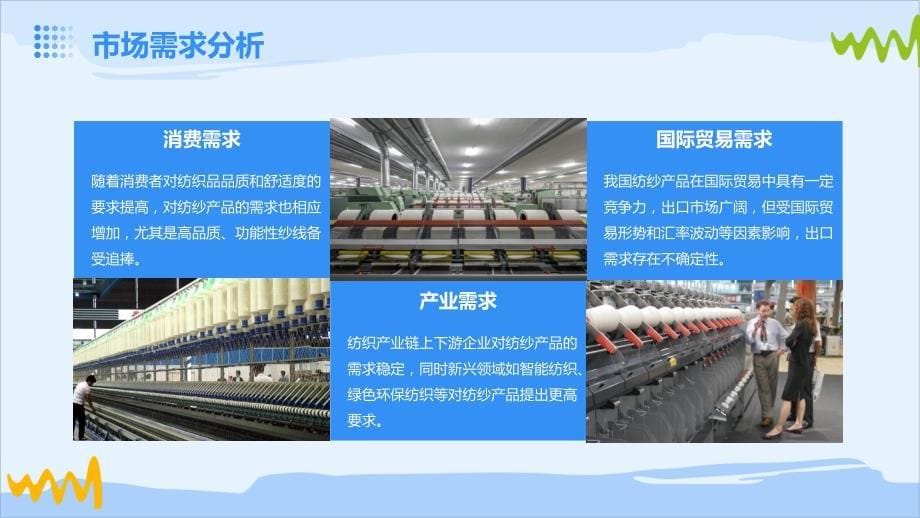 纺纱行业2024年质量优化与制度更新_第5页