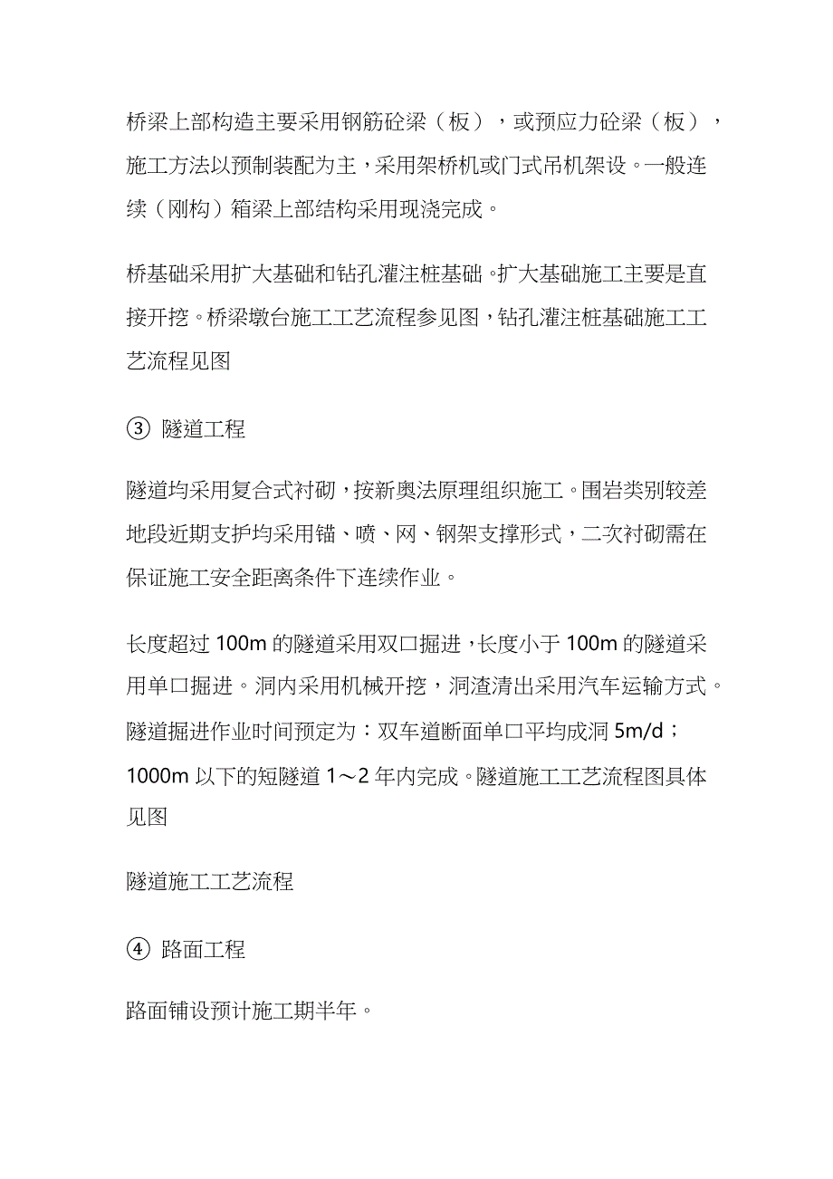 某高速公路变更施工组织及施工工艺全套_第2页