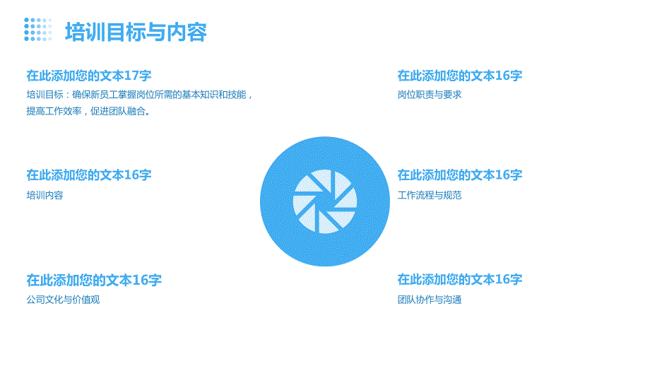 岗前培训报告总结与反思_第4页