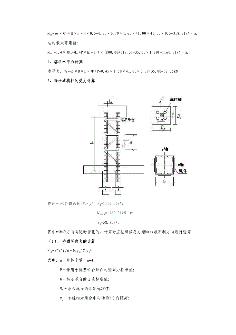 2023最新塔吊施工方案_第3页