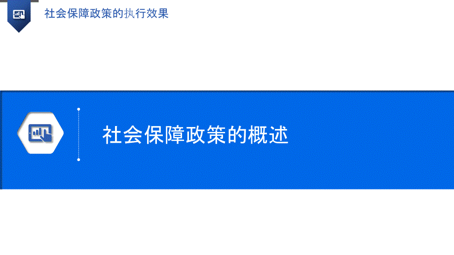 社会保障政策的执行效果_第3页