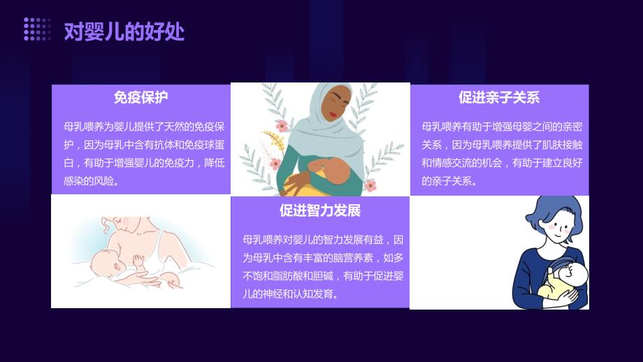 母乳喂养怎么护理乳房课件_第4页