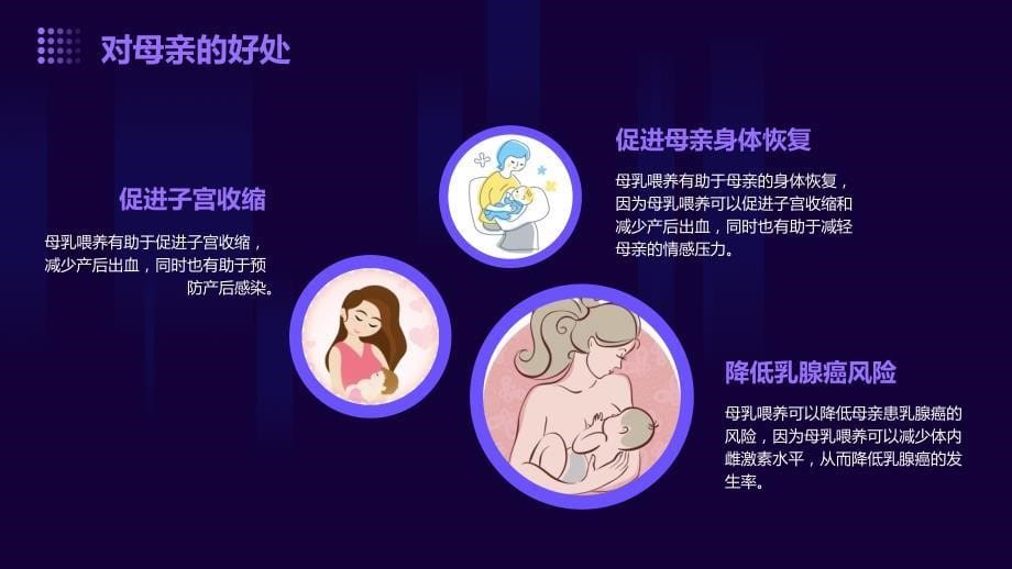 母乳喂养怎么护理乳房课件_第5页