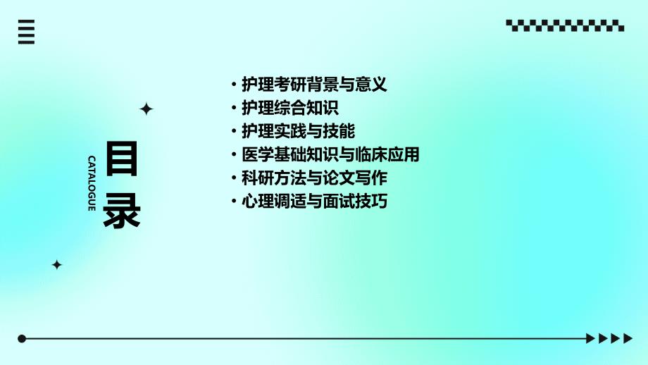 09年护理考研大纲课件_第2页