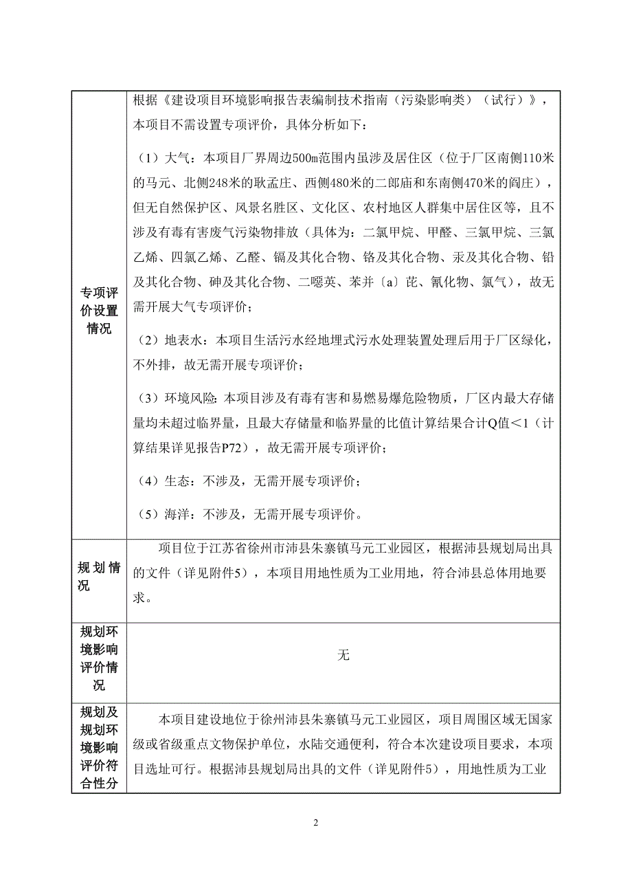 江苏鸿皓包装有限公司扩建年产8000吨编织袋项目报告表 (1)_第4页