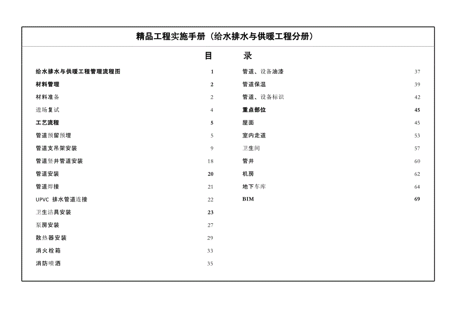 实施手册给水排水与供暖分册_第3页