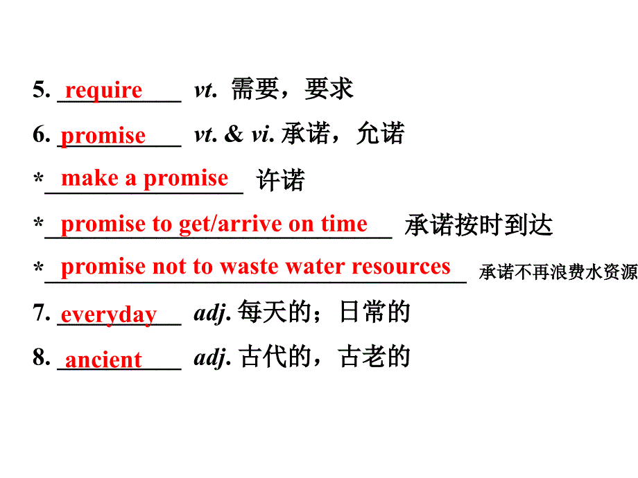 +Unit2+Revision 牛津译林版九年级英语上册_第3页