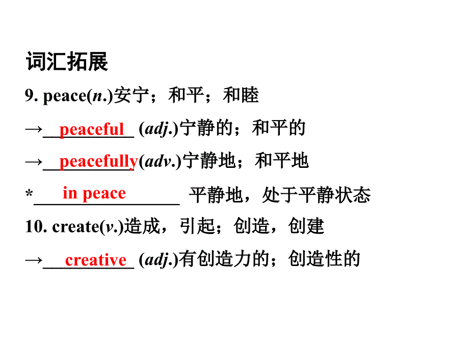 +Unit2+Revision 牛津译林版九年级英语上册_第4页