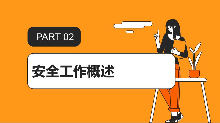 2023年产品需求主管年终安全工作总结_第4页