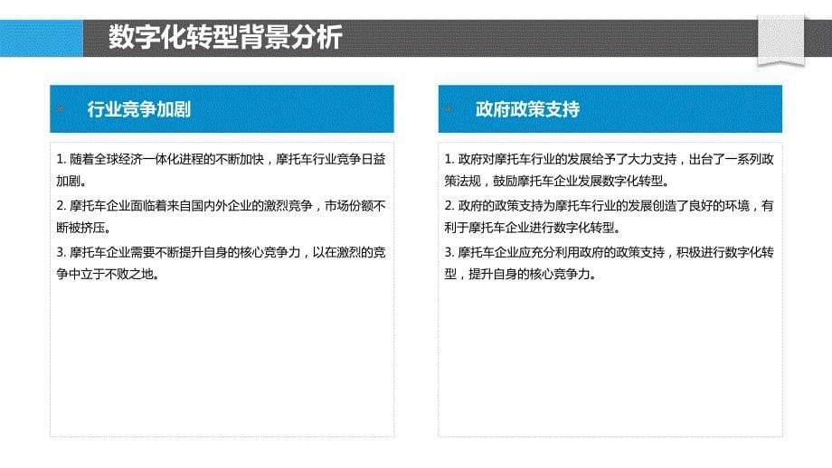 摩托车产业数字化转型研究_第5页