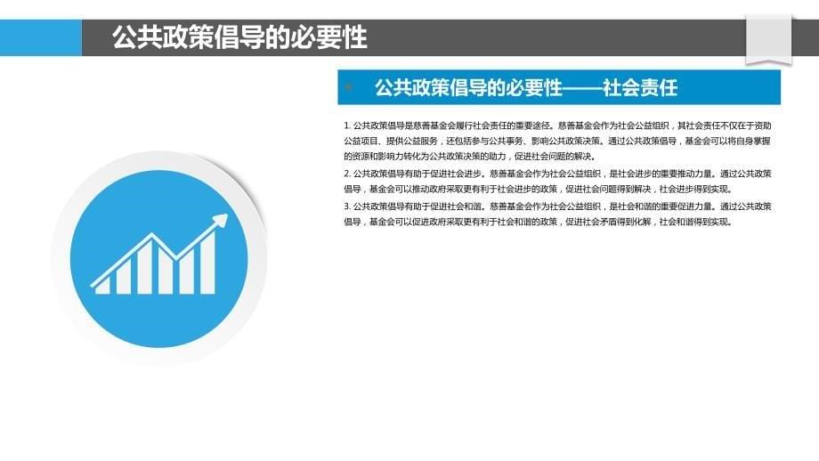 慈善基金会公共政策倡导与影响_第5页