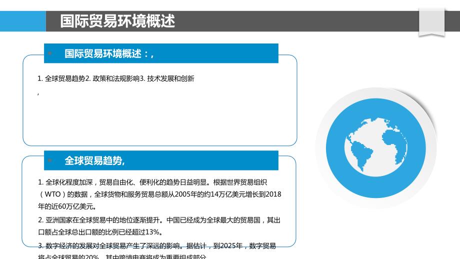 国际贸易环境的SWOT挑战_第4页