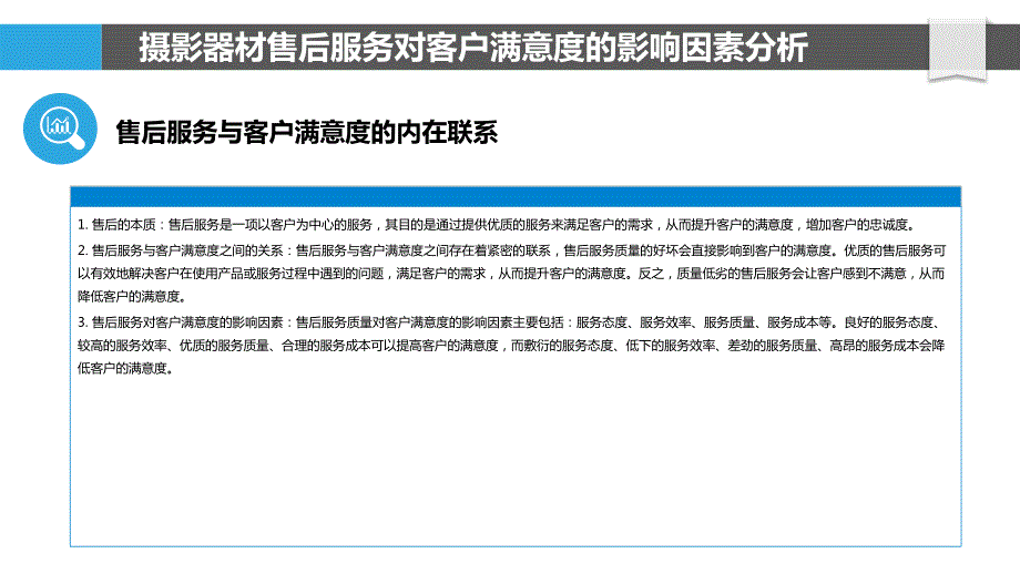 摄影器材行业售后服务与客户满意度研究_第4页