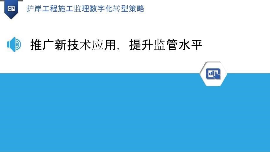 护岸工程施工监理数字化转型策略_第5页