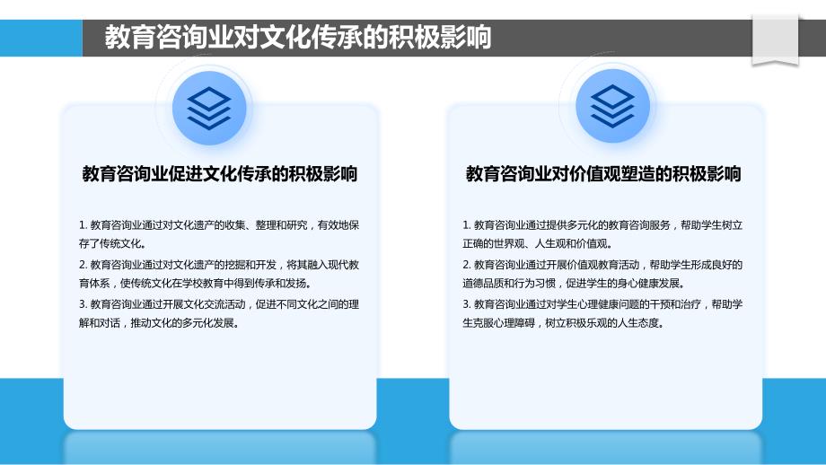 教育咨询业与文化传承与价值观塑造分析_第4页