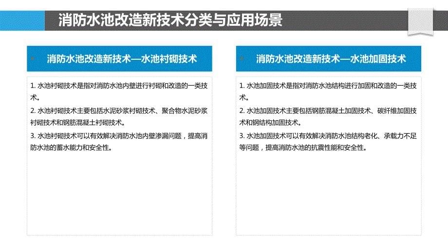 消防水池改造新技术及其应用研究_第5页