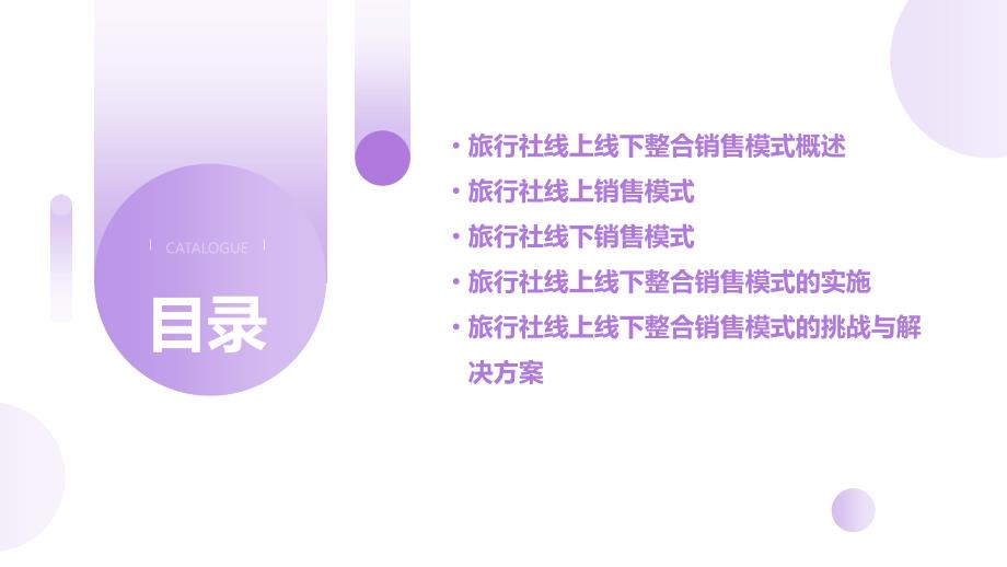 旅行社线上线下整合销售模式_第2页