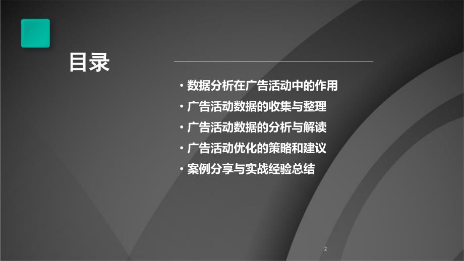 通过数据分析优化广告活动_第2页