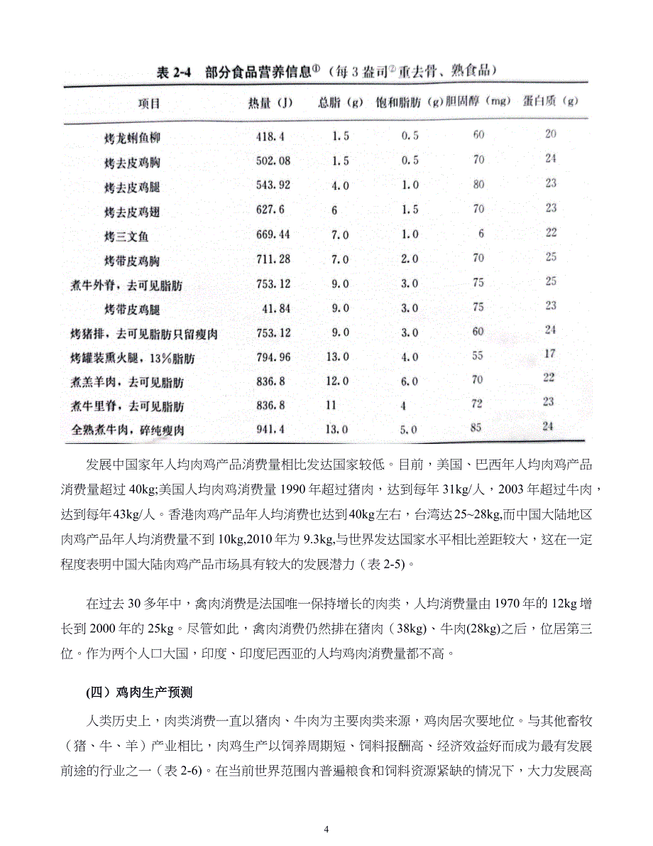 肉鸡战略研究02.国际肉鸡产业发展与借鉴_第4页