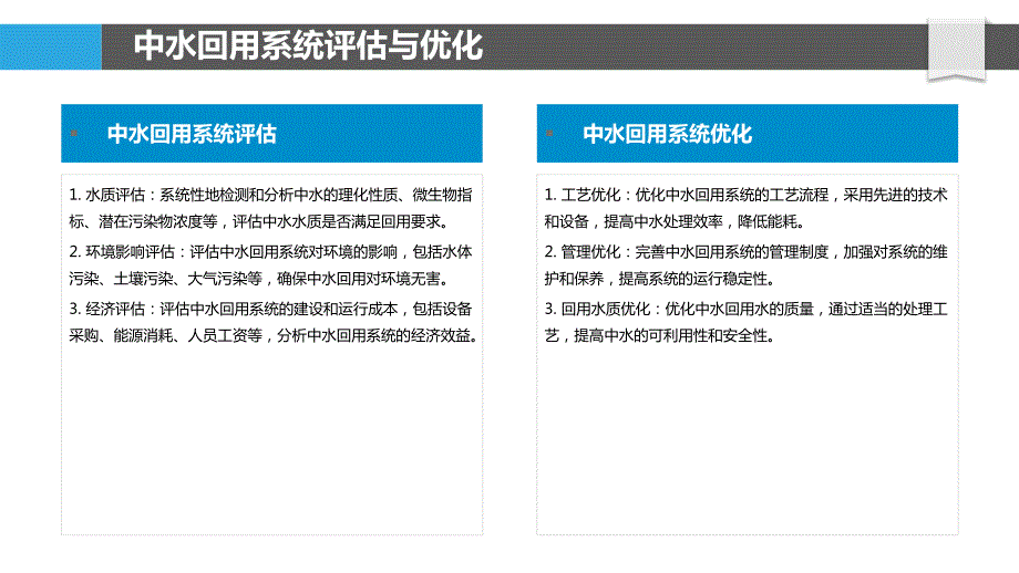 卫生院中水回用系统运行优化研究_第4页