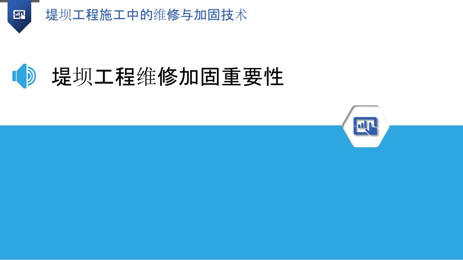 堤坝工程施工中的维修与加固技术_第3页