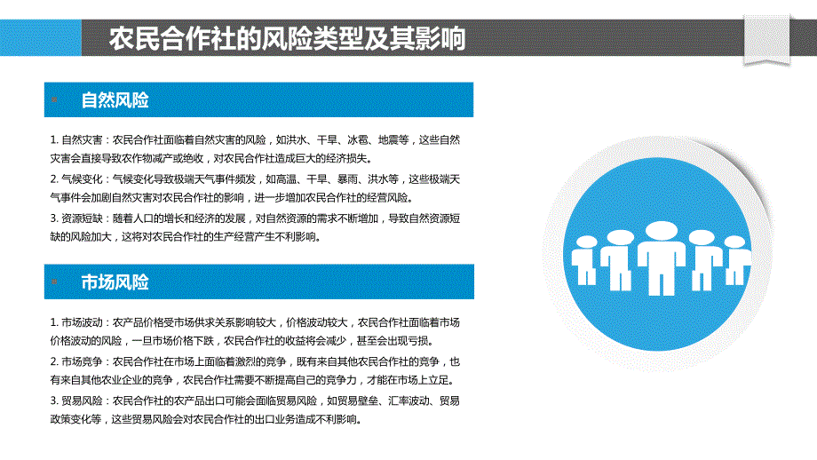 农民合作社与农村组织的风险管理机制_第4页