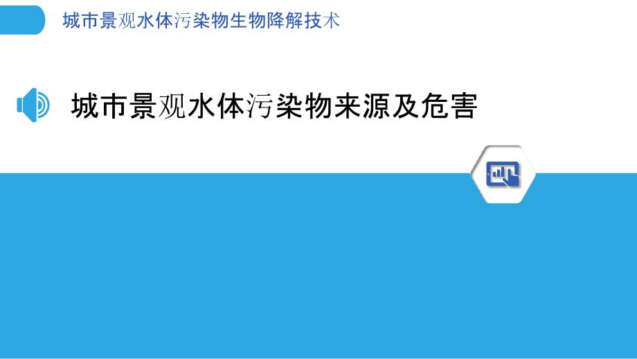 城市景观水体污染物生物降解技术_第3页