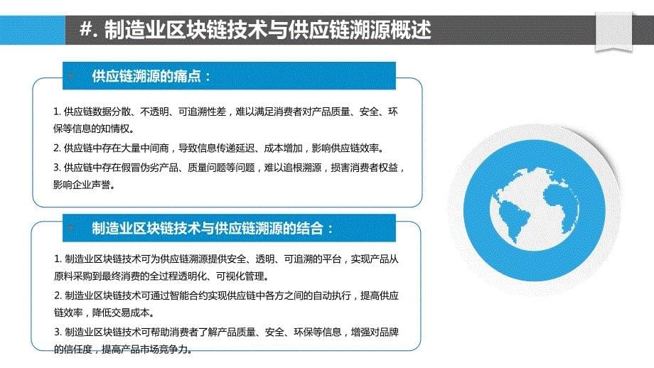 制造业区块链技术与供应链溯源研究_第5页