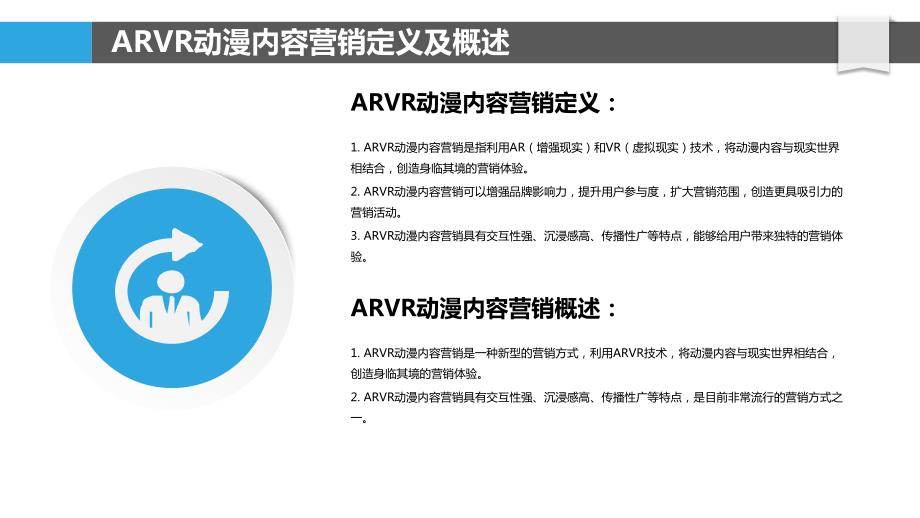 ARVR动漫内容营销_第4页