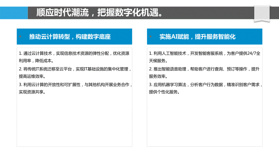 商业银行服务行业数字化转型策略_第4页