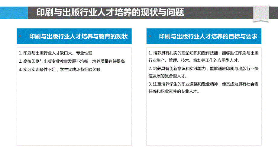 印刷与出版行业的人才培养与教育_第4页