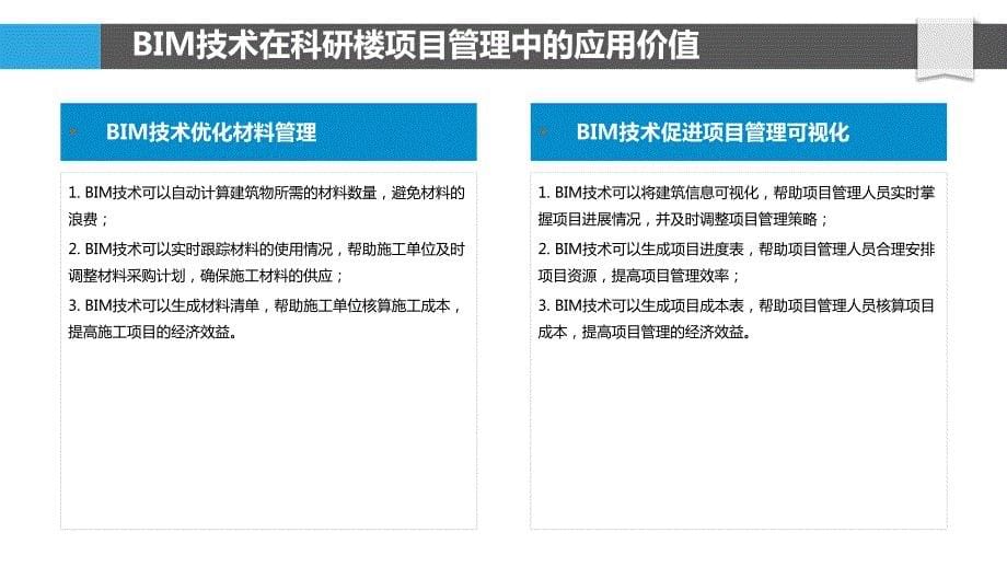 七层科研楼建筑BIM技术在项目管理中的应用_第5页