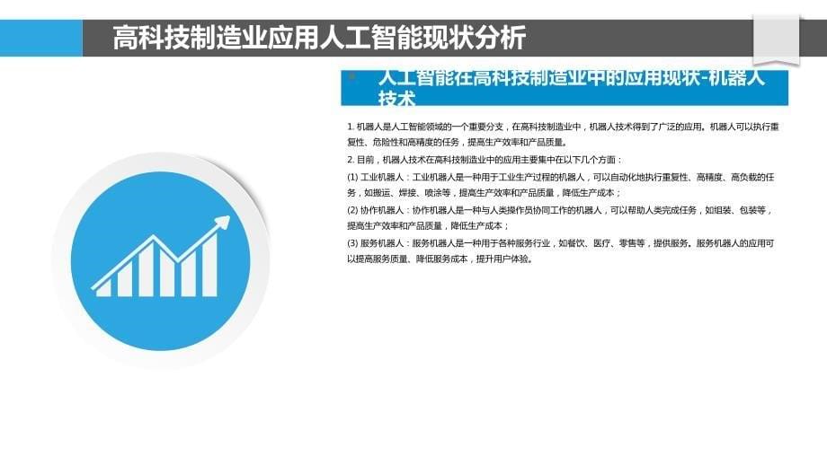 人工智能在高科技制造业中的应用研究_第5页