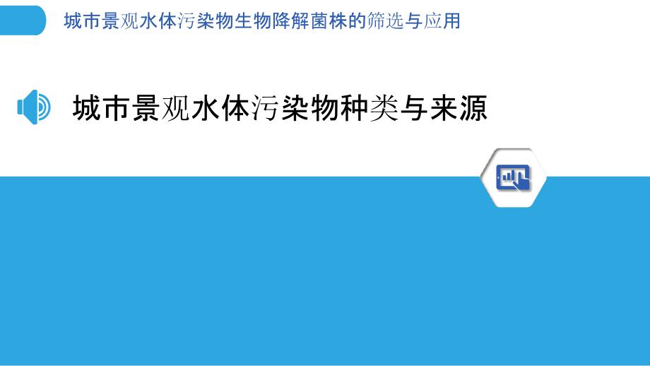 城市景观水体污染物生物降解菌株的筛选与应用_第3页