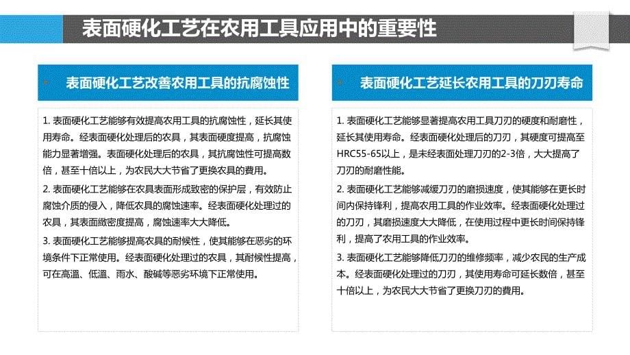 农用工具表面硬化工艺研究_第5页