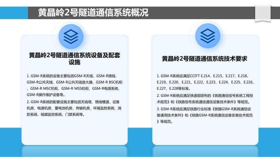 黄晶岭2号高铁双线隧道隧道通信系统_第5页