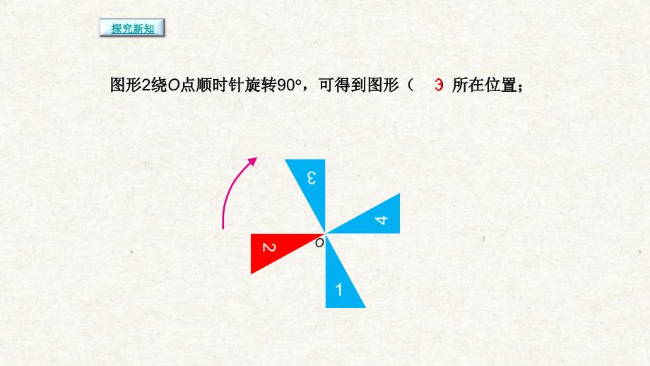 简单图形的旋转 人教版五年级数学下册新版课件_第3页