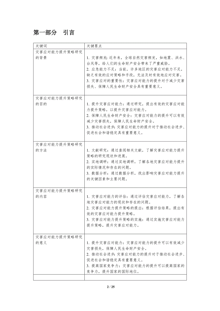 灾害应对能力提升策略研究_第2页